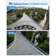 thumbnail image 3 of Sistema de cámaras de seguridad Forcovr de 8 canales, 5 MP, PTZ, disco duro de 2 TB, 3 of 8