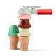 thumbnail image 2 of Juego de helado de madera Melissa and Doug magnéticas, 2 of 3