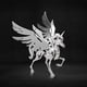 thumbnail image 4 of Kit de maqueta 3D de metal FILASLFT, pequeño unicornio mecánico, 4 of 7