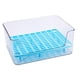 thumbnail image 4 of Caja De Arena Para Conejos Orinal Entrenador Plástico Para Hurón Hámster Pequeño Animal Azul 41cmx31cmx17cm, 4 of 5
