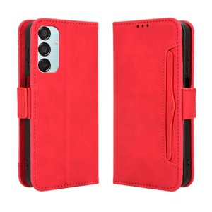 Funda Tipo Billetera Foxdock Para Samsung Galaxy M15 5G – Tapa Flip Con Tarjetero