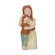 thumbnail image 1 of Figura De Resina Coleccionable, Estatua Navideña Para Sala De Estar, Chimenea, Interior, Madre E Hijo, 1 of 5