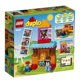 thumbnail image 5 of Juguete de Construcción LEGO DUPLO Galería de Tiro 10839, 32 piezas, 5 of 7