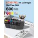 thumbnail image 5 of Cartuchos de tinta MANNERES LC3017XL - Pack de 5, 5 of 8