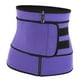 thumbnail image 3 of Cintura Para Mujer Cincher Faja Cinturón Body Shaper Tummy Trainer Corset Purple M.., 3 of 3