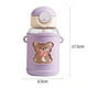 thumbnail image 2 of Botella De Agua Portatil 620ml Osito Kawaii Azul Infantil, 2 of 2