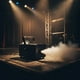 thumbnail image 2 of Maquina De Humo 600w Niebla Eventos Con Control 8 Metros, 2 of 3