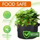 thumbnail image 2 of Gardzen 6 Pack de bolsas de cultivo de 30 galones, 2 of 3