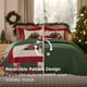 thumbnail image 3 of Conjunto de Edredón Bedsure King Size 269x244 cm, 3 of 3