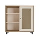 thumbnail image 5 of Buffet Charlotte Con Repisas Roble - Beige, 5 of 7