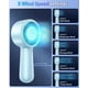 thumbnail image 2 of Ventilador Portátil To Portátil De Mano De 5 Velocidades Usb c, 2 of 3