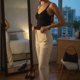 thumbnail image 2 of Body Reductores Tirantes Colaless Negro Talla XS/S, 2 of 4