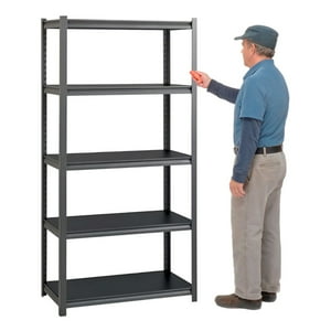 Prochef - Estante Acero Sin Ranuras 90X45X180 Cm. 1350 Kg.