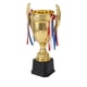 thumbnail image 5 of Premio Trofeo Copa Participación Creativa Trofeo Para Torneos Recompensas De Fiesta 25 Cm, 5 of 5