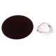 thumbnail image 5 of Redecilla unisex de nailon para el cabello Tapa de la cúpula Talla elástica para hacer pelucas Cocinar en marrón, 5 of 5