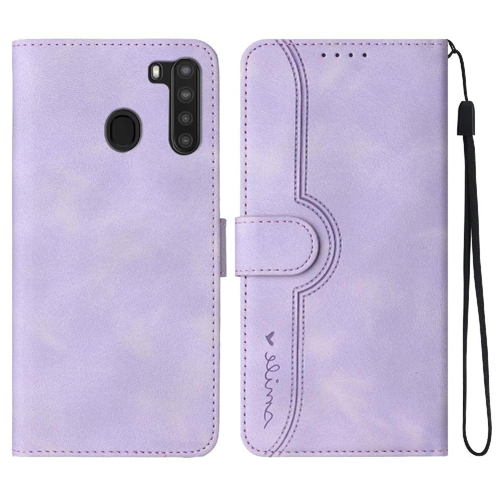Funda Foxdock Para Samsung Galaxy A21 -Diseño Elegante,Ideal Para Hombres Y Mujeres