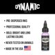 thumbnail image 5 of Tinta líquida Dynamic Color Co Platino Lavanda 30 ml, 5 of 5