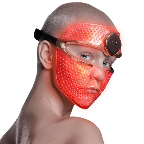 Mascarilla Facial FAQ 202 Advanced 7 Luces LED