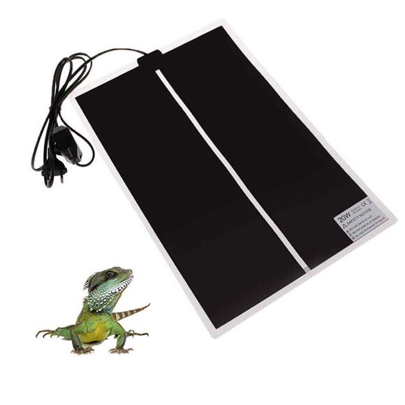 Almohadilla térmica KABASI 20W 42x28 cm con control de temperatura