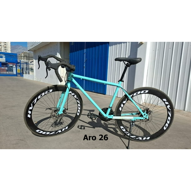 Bicicleta Montañera Bicicleta Best Aro 26 Bicicleta Montañera