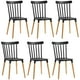 thumbnail image 1 of Pack 6 Sillas De Comedor Windsor Negro, 1 of 2
