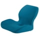 thumbnail image 1 of Cojín para silla de escritorio, cojín para silla, extraíble y lavable, cojín elástico para coxis, soporte para cadera y espalda baja para montar en el Azul, 1 of 5