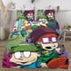 thumbnail image 3 of Rugrats 3-Piece Bedding Set For Kids Boys Girls Adult Cartoon Warm Cute Fashion Holiday Present Gift Bed Sheets, 3 of 5