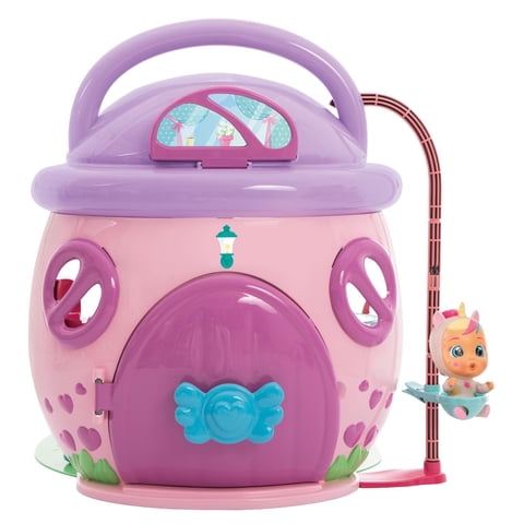 Cry Babies - Bebes Llorones La Mega Casa De Dreamy