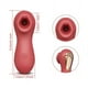 thumbnail image 3 of Succionador de Clitoris Kiss Me, 3 of 3