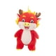 thumbnail image 4 of Juguetes De Peluche De Dragón, Juguetes De Peluche De Dragón Para Decoración De Habitación, Regalo De Vacaciones, 25cm, 4 of 5