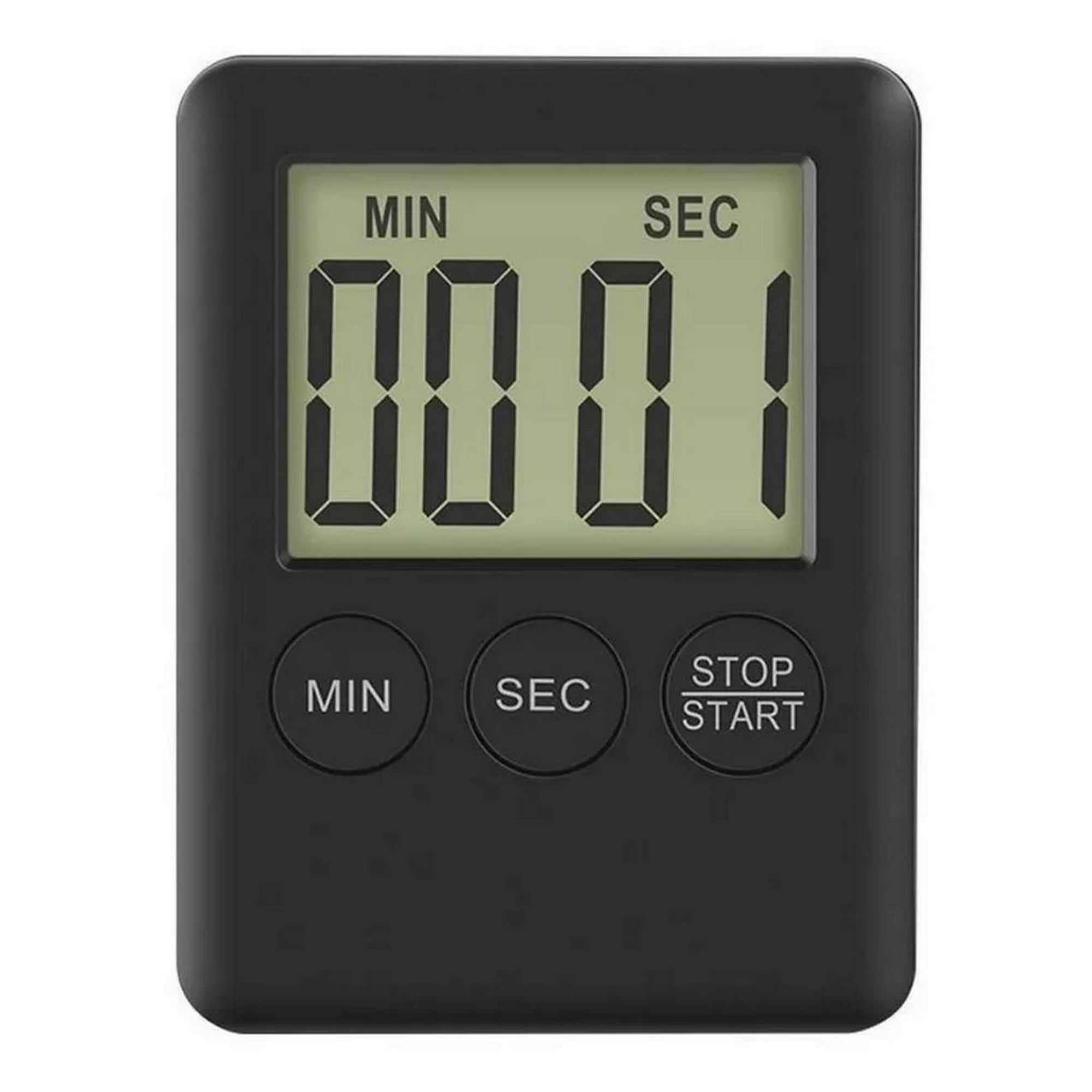 Timer Digital Cocina Slim Reloj Temporizador | Lider
