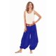 thumbnail image 1 of PANTALONES Oh My Gauze GUCHI - Cobalto - Talla Única, 1 of 1