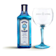 thumbnail image 2 of Pack 3x Gin Bombay Sapphire London Dry 750ml + Copa Oficial, 2 of 3