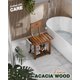thumbnail image 5 of Silla de ducha BLUEWEST de 23,4 pulgadas con respaldo de 204 kg, soporte Acacia, 5 of 7
