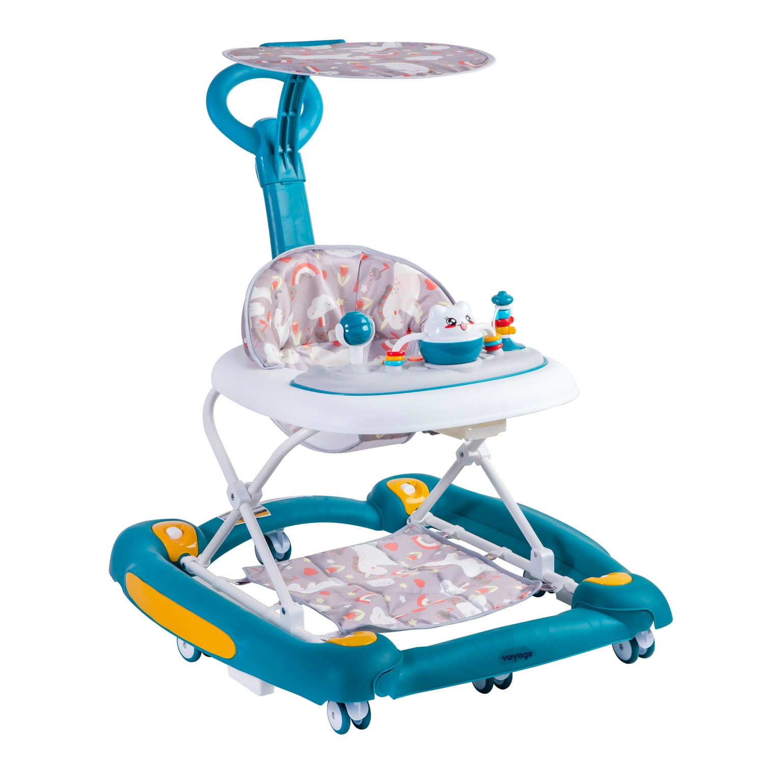 Voyage - Andador Mecedor Jolly Blue