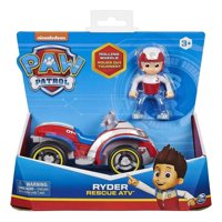 Vehículo Paw Patrol Ryder