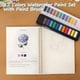 thumbnail image 4 of Cuaderno de acuarela OCPBGMS DIY – 12 diseños, 4 of 7