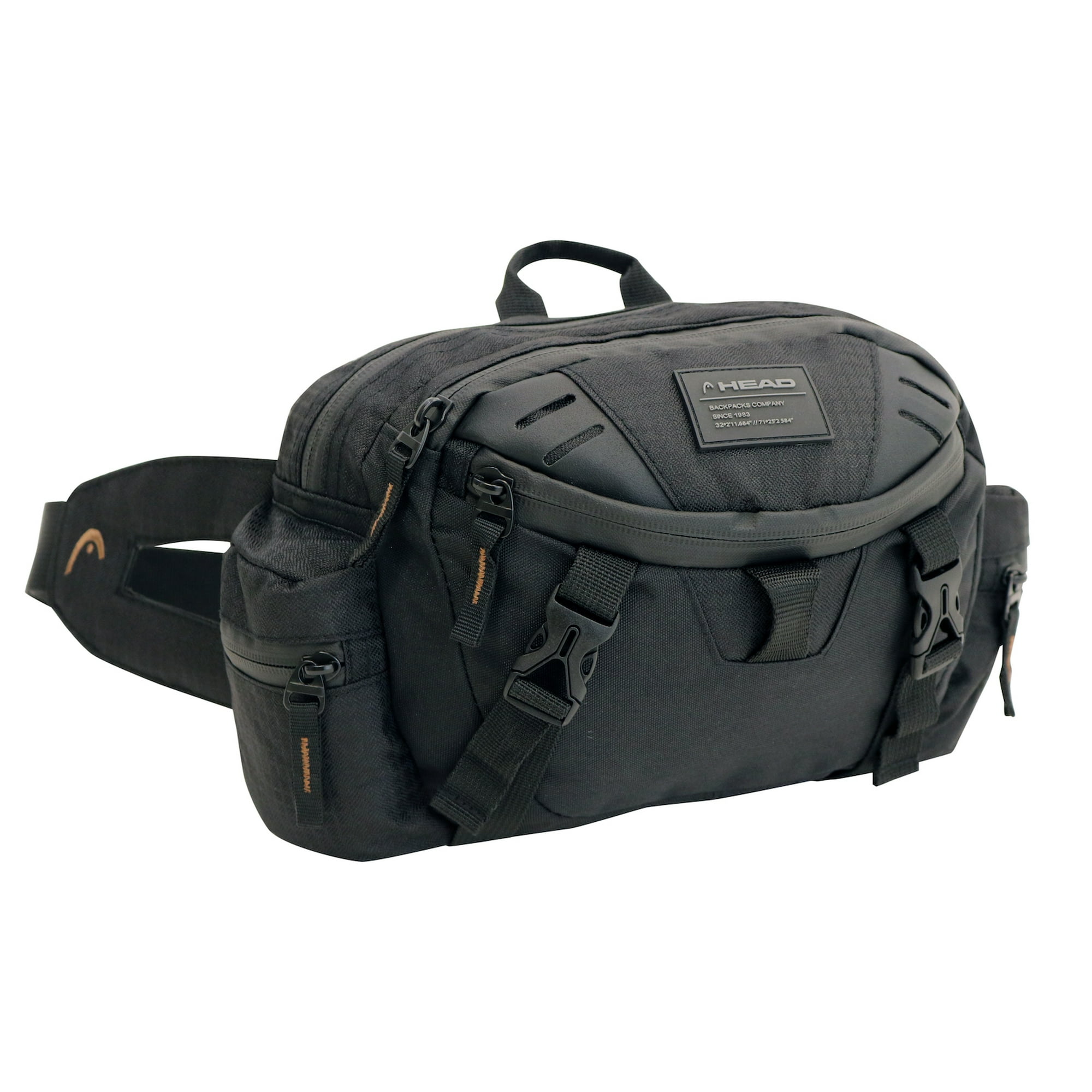 Banano Trekking Negro Head