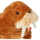 thumbnail image 2 of Peluche Wild Republic Walrus Cuddlekins de peluche de 20 cm, 2 of 3