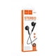 thumbnail image 3 of Audífonos M93 In-Ear Jack 3.5 mm (Blanco) - Hoco, 3 of 3