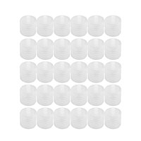 Ioensy - 30X Squeakers De Juguete Inserto Para Hacer Ruido A Granel Para Accesorios De Reparación De Juguetes Para Perros