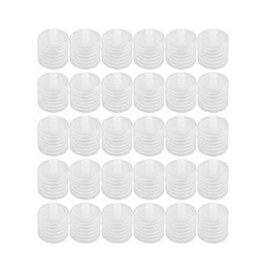 Ioensy - 30X Squeakers De Juguete Inserto Para Hacer Ruido A Granel Para Accesorios De Reparación De Juguetes Para Perros