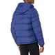 thumbnail image 2 of Chaqueta Tommy Hilfiger para hombre, con capucha, acolchada, color azul real, talla S, 2 of 3