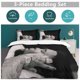 thumbnail image 5 of Music Rod Wave Singer 3 Pieces Bedding Sets Soft Comforter Sets Decor Bedroom Gifts, 5 of 5