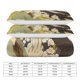 thumbnail image 2 of Natsume's Book of FriendsCartoon Collection 3-Piece Comforter Set, Personalized Bedding Decor for Kids And Teens Bed Sheets, 2 of 5