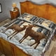 thumbnail image 2 of You & Me We Got This - Juego de edredón de caza personalizado, 2 of 3