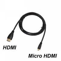 Genérico - Cable Hdmi A Micro Hdmi 10 Metros Largo
