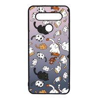 Genérico - Carcasa Funda Para Lg K41S Diseño 19