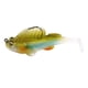 thumbnail image 1 of Se?uelos de pesca de plomo blando Hundiendo trajes de ba?o T Tail Se?uelos de fundición 007, 1 of 5