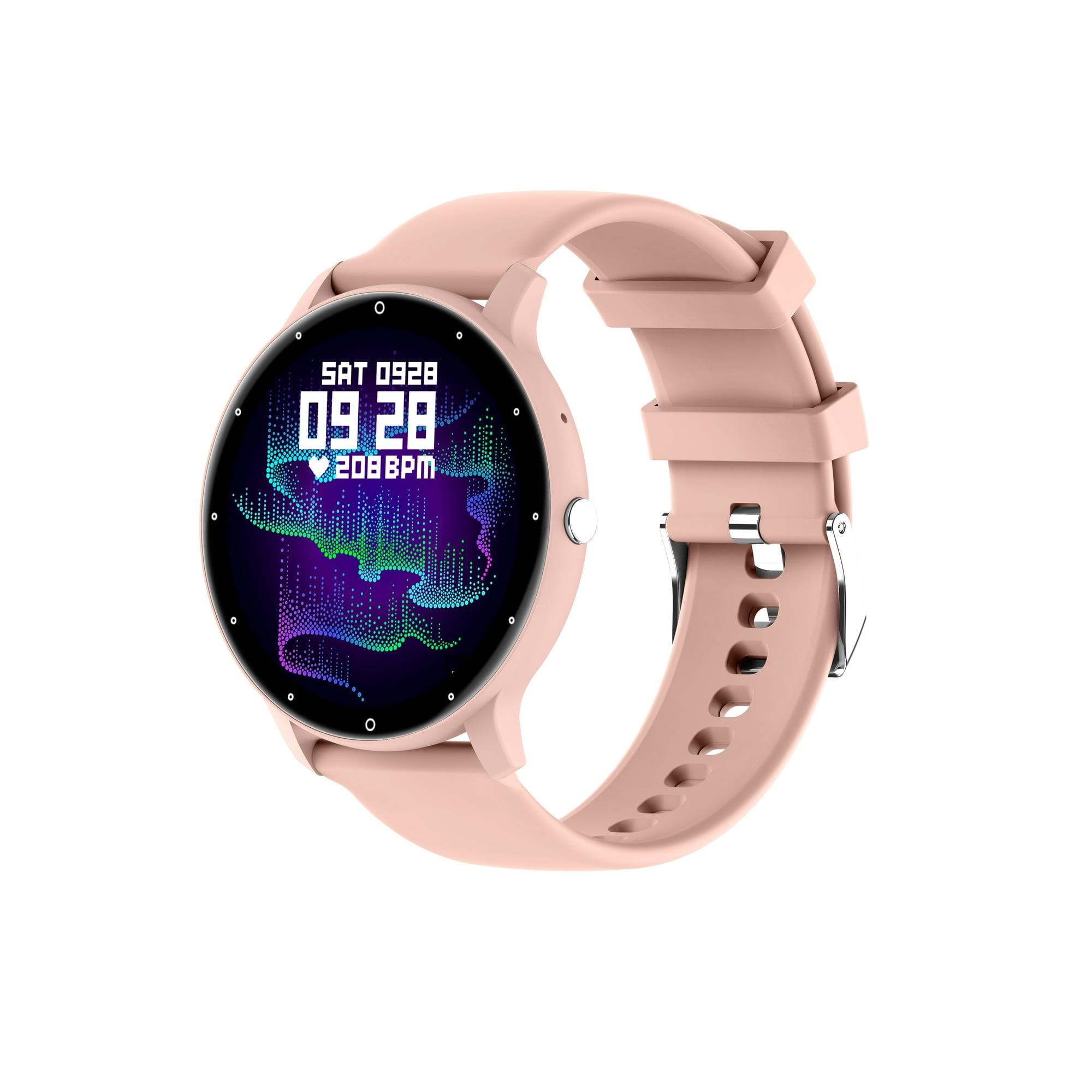 Reloj Smartwatch Keiphone Kira Plus 3 Rosado